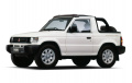Mitsubishi Pajero I Canvas Top